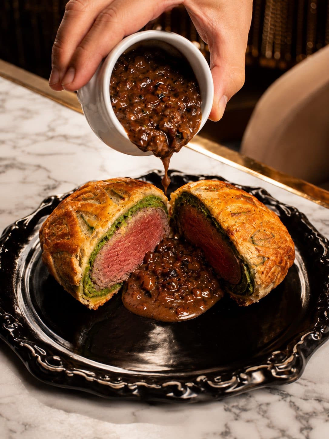 Foie gras mi-cuit