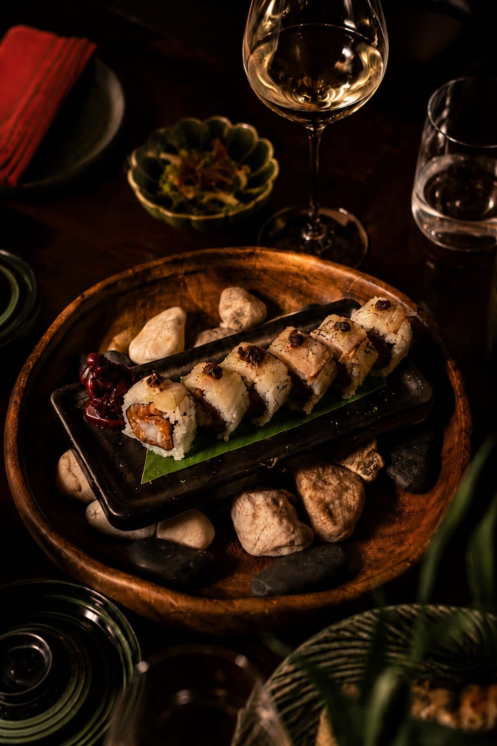 Sushi de autor