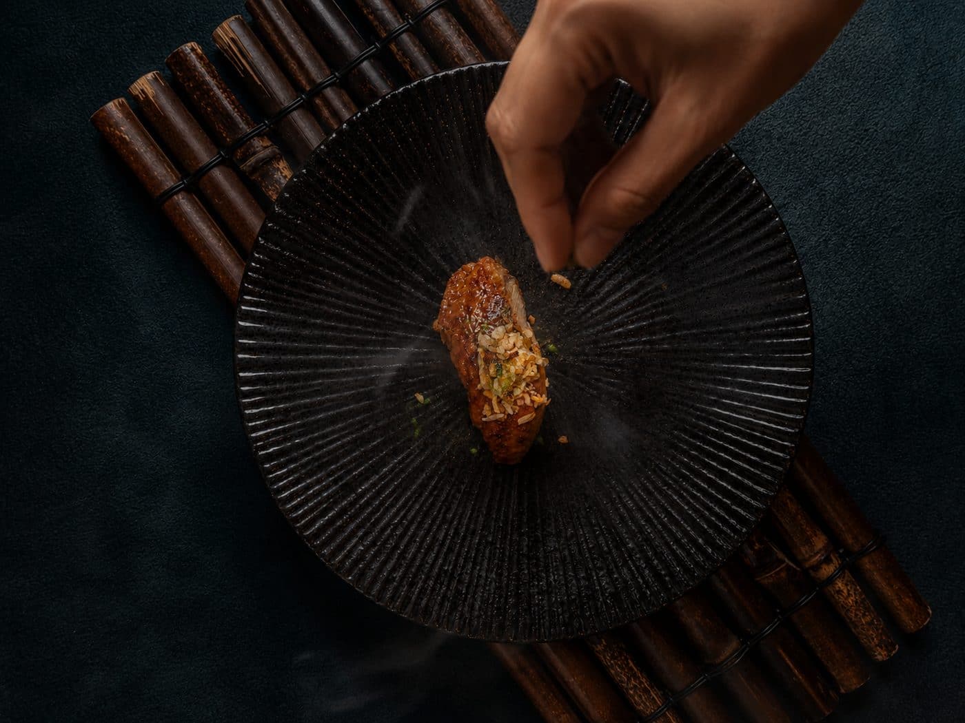 Sushi del itamae