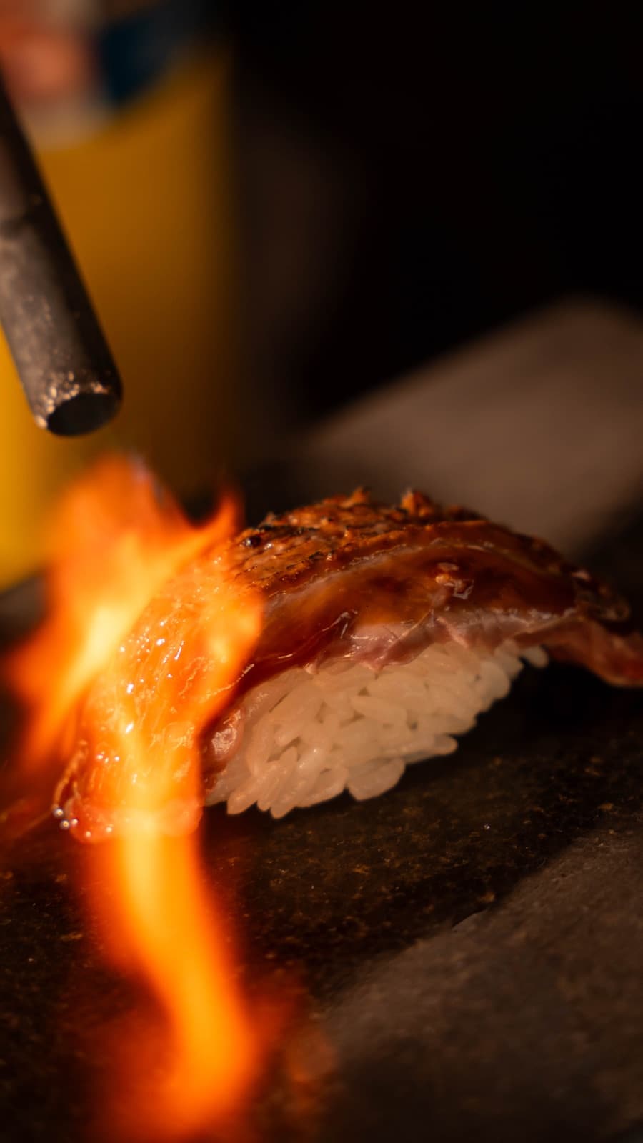 Omakase caribeño
